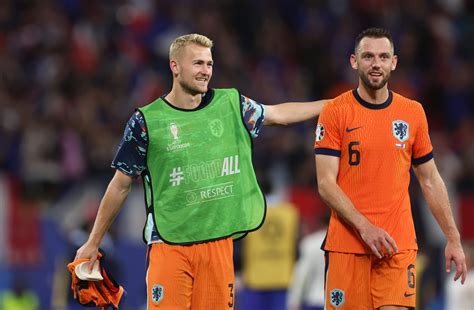 Matthijs de Ligt has time on his side to fulfil his prodigious talent.